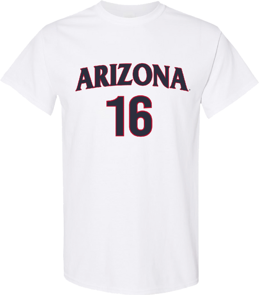 #16 Keshad Johnson
