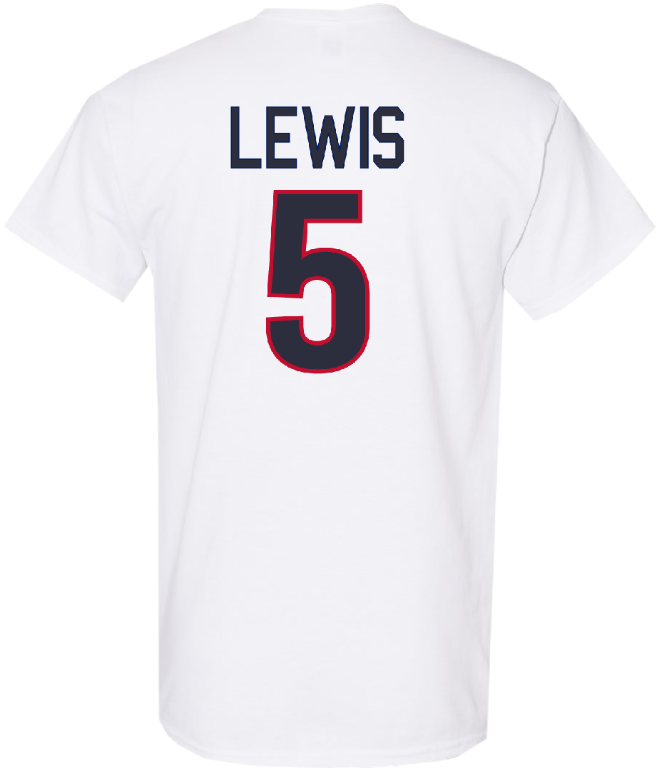 #5 KJ Lewis