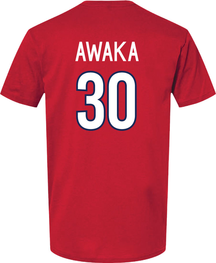 #30 Tobe Awaka