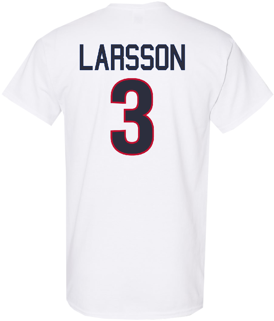 #3 Pelle Larsson