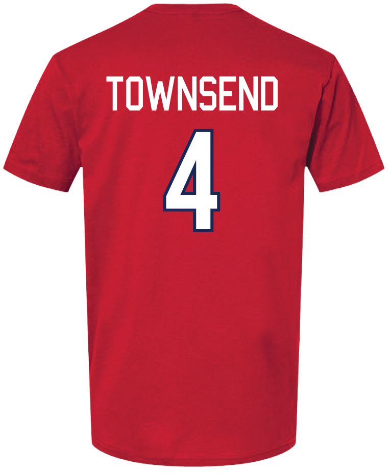 #4 Trey Townsend